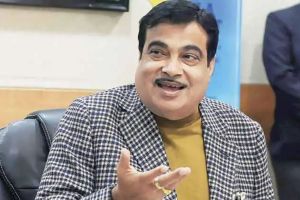 Image of Nitin Gadkari