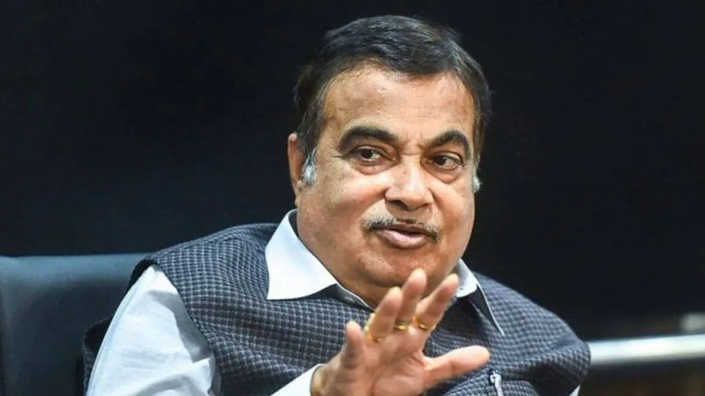 Nitin Gadkari reacts on when will stalled palanquin route within Dehu Road Conservation Division be completed