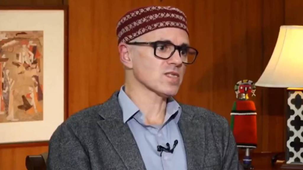 Omar Abdullah