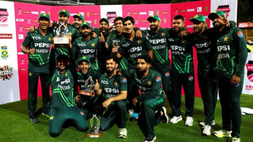 Pakistan become 1st team to whitewash South Africa at home in ODI bilaterals PAK vs SA