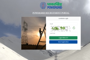 PGCIL Recruitment through UGC NET December 2024 Apply for Officer Trainee posts at powergrid