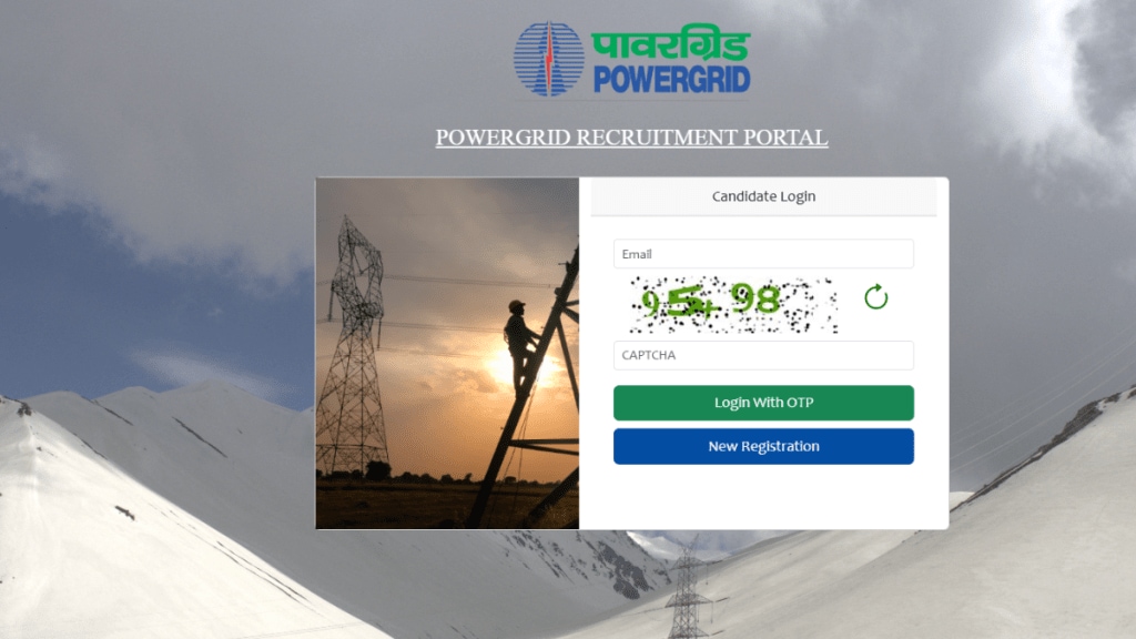 PGCIL Recruitment through UGC NET December 2024 Apply for Officer Trainee posts at powergrid