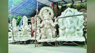 Meeting to plan POP free eco friendly festival for 2025 Ganeshotsav Mumbai news