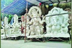 Meeting to plan POP free eco friendly festival for 2025 Ganeshotsav Mumbai news