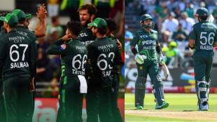 Pakistan Beat South Africa by 80 Runs and Seal ODI Series