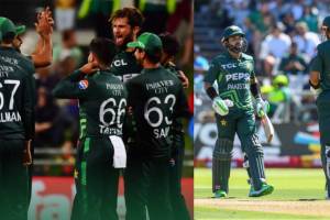 Pakistan Beat South Africa by 80 Runs and Seal ODI Series