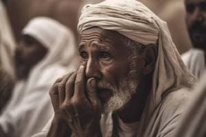 Pakistani Beggars in Saudi Arabia Freepik