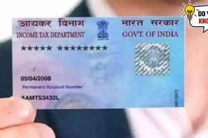 Pan Card For Minor