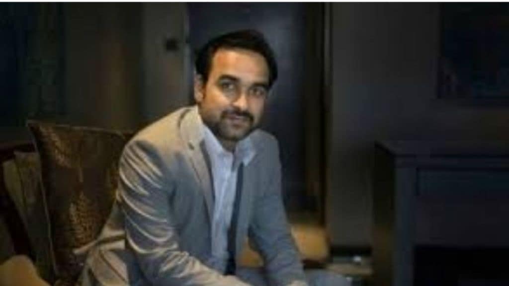 Pankaj Tripathi