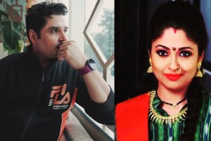 Pankit Thakker and his wife Prachi Thakker divorce