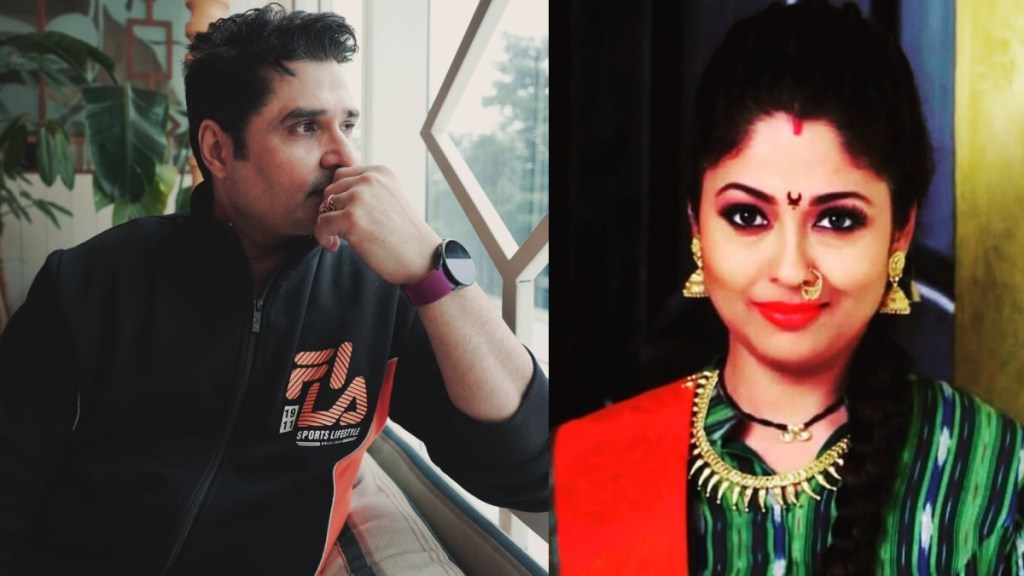 Pankit Thakker and his wife Prachi Thakker divorce