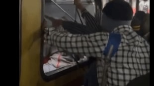 Irate Passengers Shatter Glass Vandalize Antyodaya Express Train