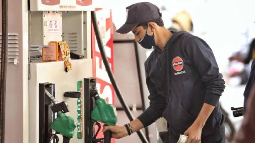 Petrol and Diesel Prices on 27 December