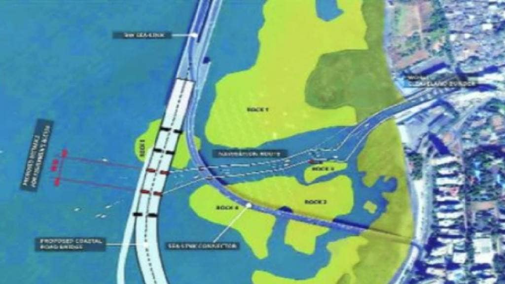 Pirwadi to Kegaon sea route to be completed by June 2025