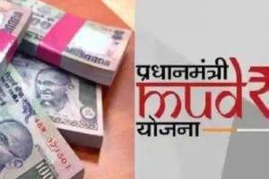 Increase in outstanding loans under Pradhan Mantri Mudra Yojana