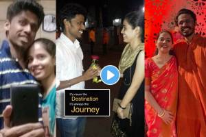 Maharashtrachi hasyajatra fame prithvik Pratap share special post for wife Prajakta on her birthday