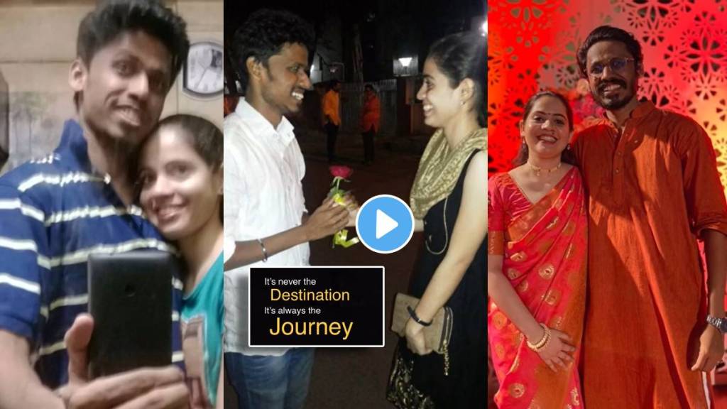 Maharashtrachi hasyajatra fame prithvik Pratap share special post for wife Prajakta on her birthday