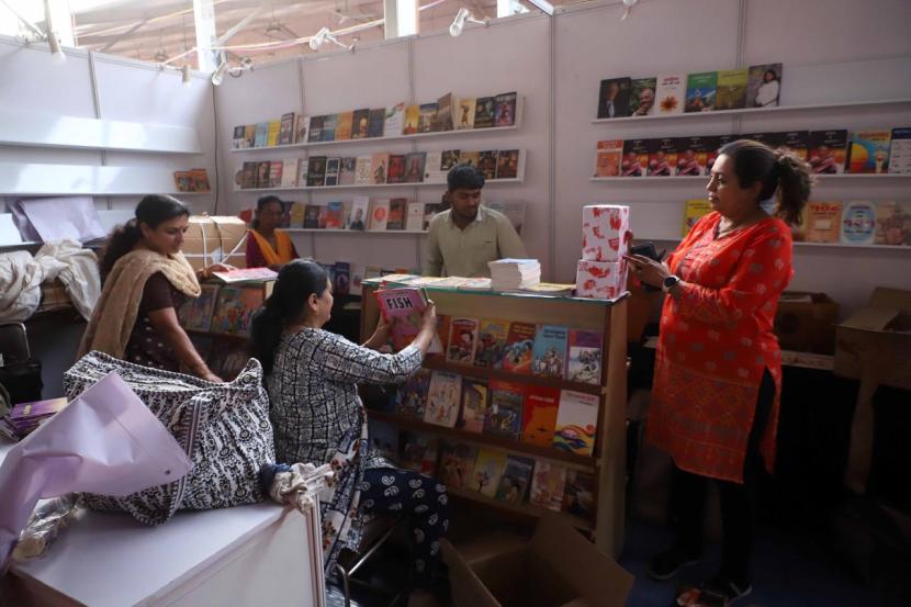 Pune Book Festival 2024