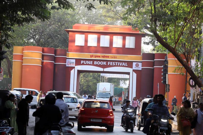 Pune Book Festival 2024