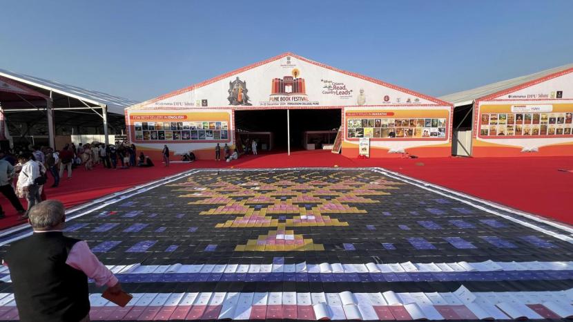 Pune Book Festival 2024