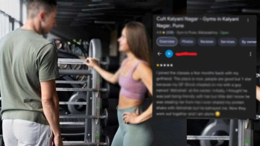 Pune Man Viral Gym Review