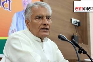 Punjab BJP President Sunil Jakhar resignation ie