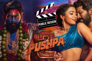 Pushpa 2 The Rule Movie Review and Release Updates in Marathi