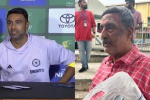 R Ashwin Father Shocking Statement on His Retirement Said He Was Being Humiliated