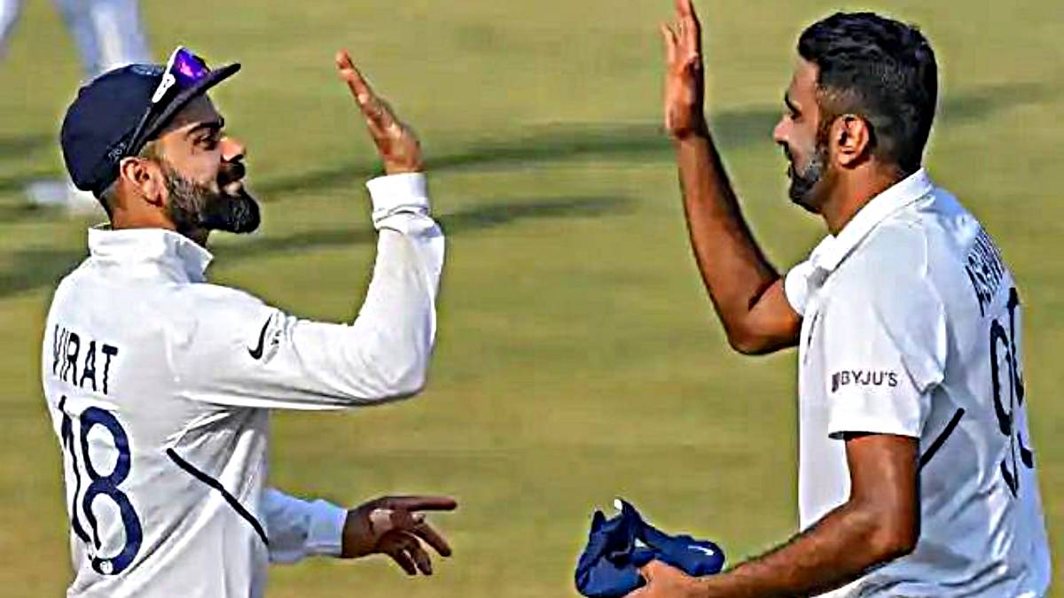 R Ashwin Retirement: “जर विराट कर्णधार असता तर त्याने अश्विनला निवृत्ती घेऊ दिली नसती…”, पाकिस्तानच्या खेळाडूचं मोठं वक्तव्य