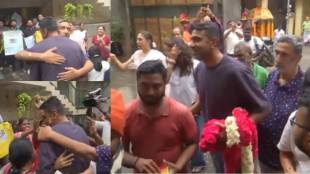 Ravichandran Ashwin Grand Welcome in Chennai After Retirement Parents Got Emotional Watch Video