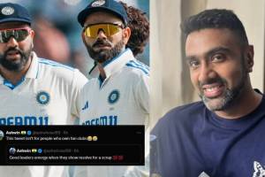 Ravichandran Ashwin Cryptic X Post Goes Viral Creates Controversy Explains After Trolling Rohit Sharma Virat Kohli IND vs AUS