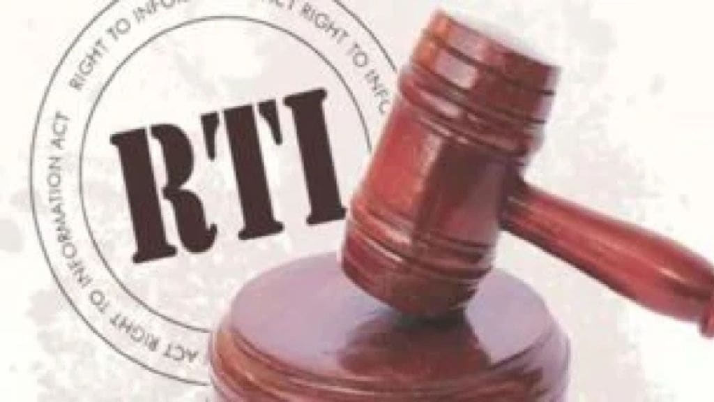 plight of RTI Act in Maharashtra Most appeals and complaints pending