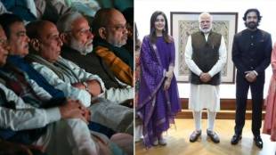 Raashi Khanna Shares Photos Of The Sabarmati Report Screening With PM Modi