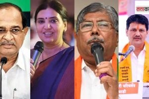 ministers profile Radhakrishna Vikhe-Patil Prakash Abitkar Chandrakant Patil Madhuri Misal Datta Bharane