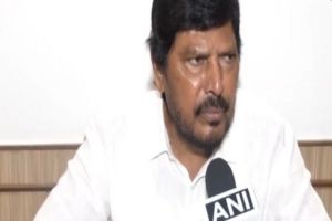 Ramdas Athawale on Eknath Shinde