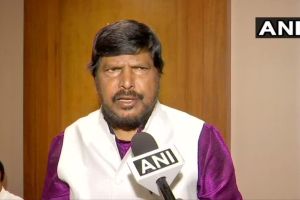 Ramdas Athawale demands ministership