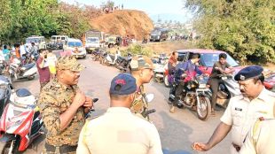 Tensions rise after cattle parts found under Khed Devane bridge