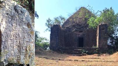 Photos : राजापुरातील रायपाटण येथे सापडला शिवकालीन ऐतिहासिक ठेवा, पाहा फोटो