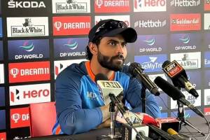 Ravindra Jadeja News