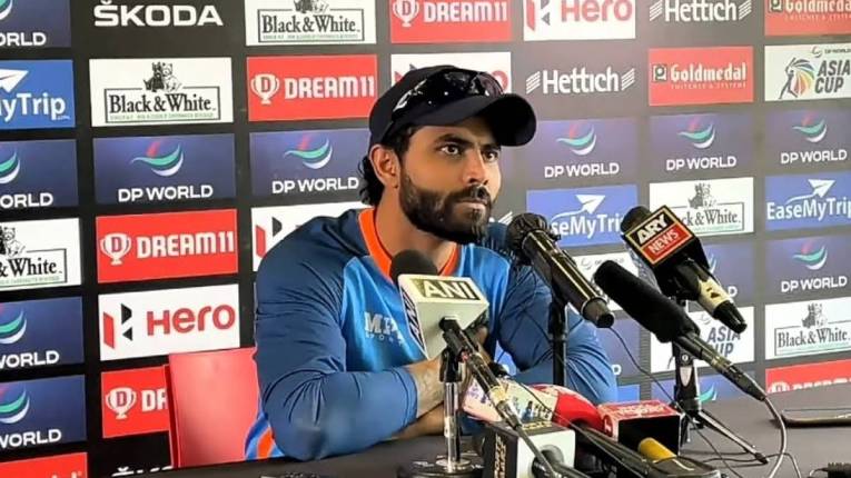 Ravindra Jadeja : रवींद्र जडेजाची हिंदीत उत्तरं आणि ऑस्ट्रेलियन मीडियाचा संताप, नेमकं काय घडलं?