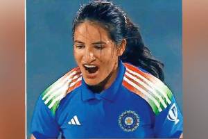 West Indies defeated by Indian women team sports news