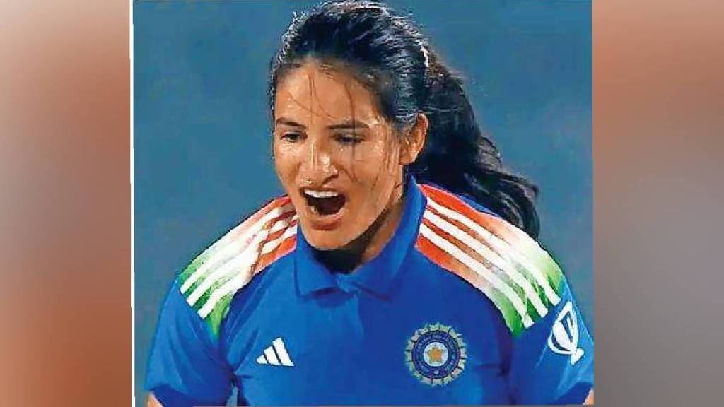 West Indies defeated by Indian women team sports news