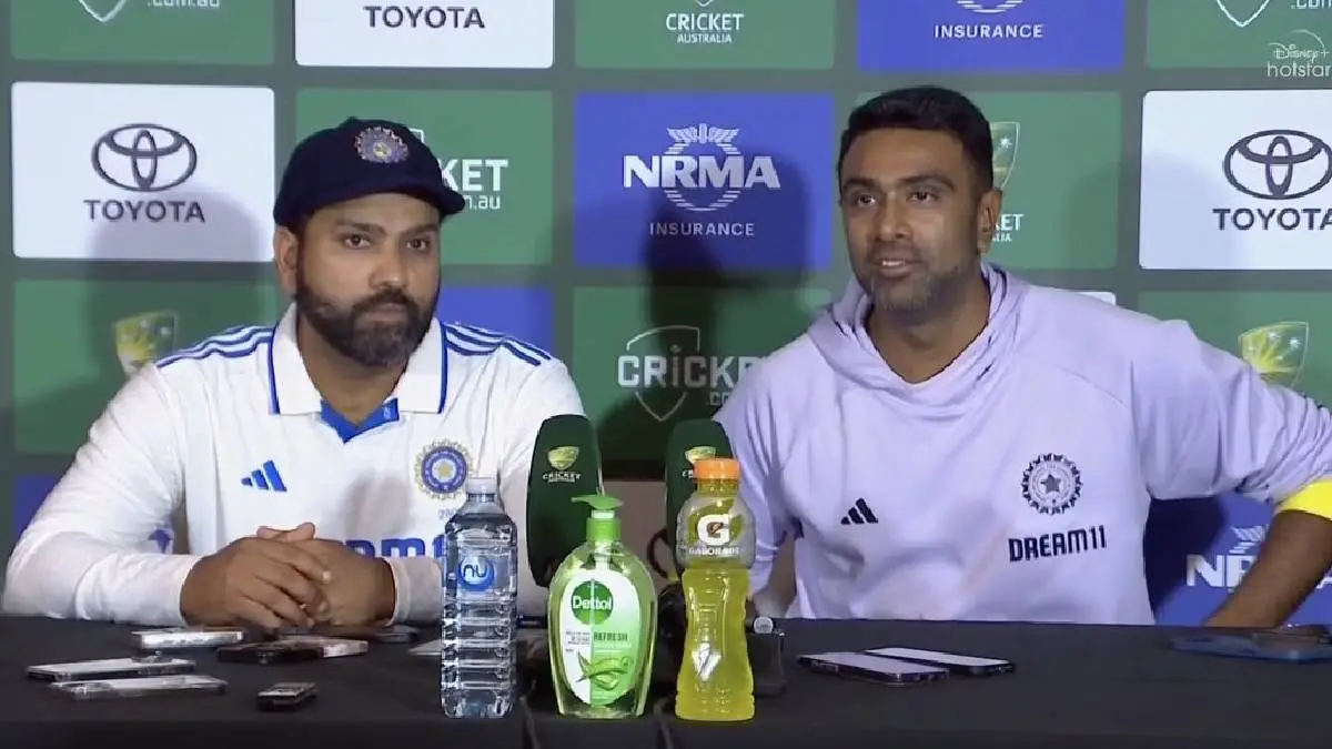 Rohit Sharma on R Ashwin Retirement: “मी त्याला पिंक-बॉल कसोटीपर्यंत थांबण्याची विनंती केली…”, रोहित शर्माने अश्विनच्या निवृत्तीबाबत केला मोठा खुलासा