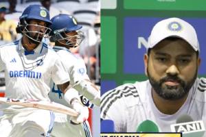 Rohit Sharma confirms KL Rahul Will Open india innings IND vs AUS