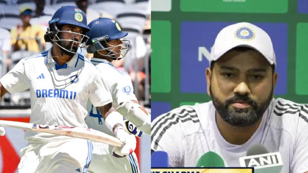 Rohit Sharma confirms KL Rahul Will Open india innings IND vs AUS