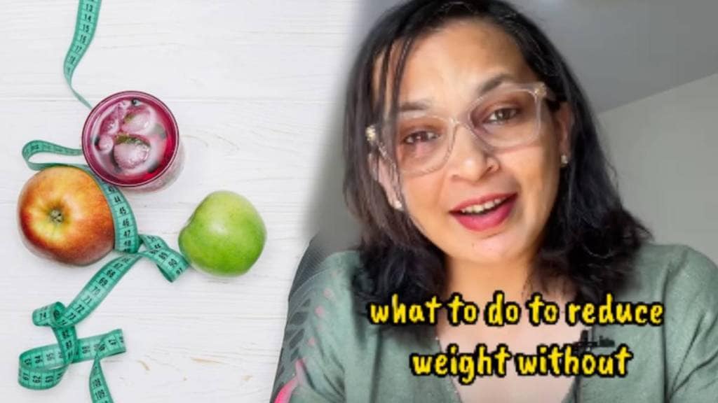 Rujuta Diwekar shared weight loss tips