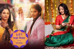 Marathi actress Rupal Nand will appear in Tu Hi Re Maza Mitwa