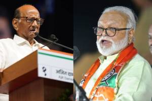 What Sharad Pawar Said About Chhagan Bhujbal ?