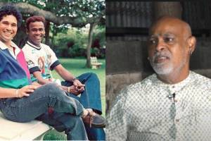 Vinod Kambli Emotional Statement on Sachin Tendulkar Said He Paid for My Surgeries