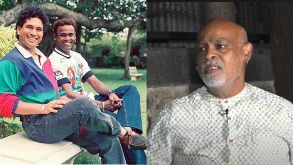 Vinod Kambli Emotional Statement on Sachin Tendulkar Said He Paid for My Surgeries